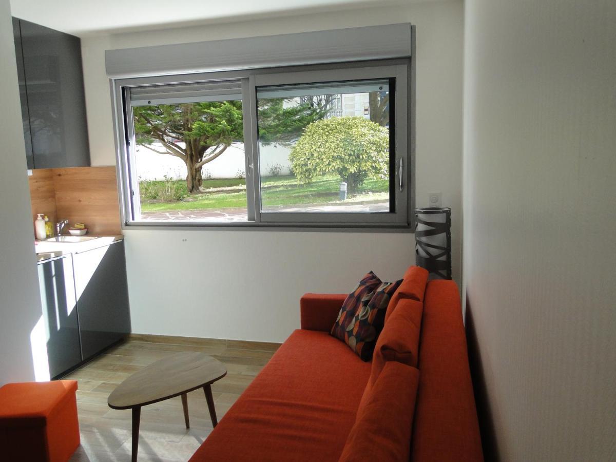 Reine Nathalie Apartment Biarritz Exterior photo