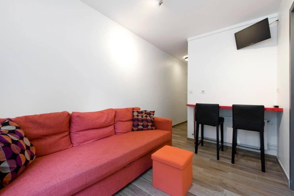 Reine Nathalie Apartment Biarritz Exterior photo
