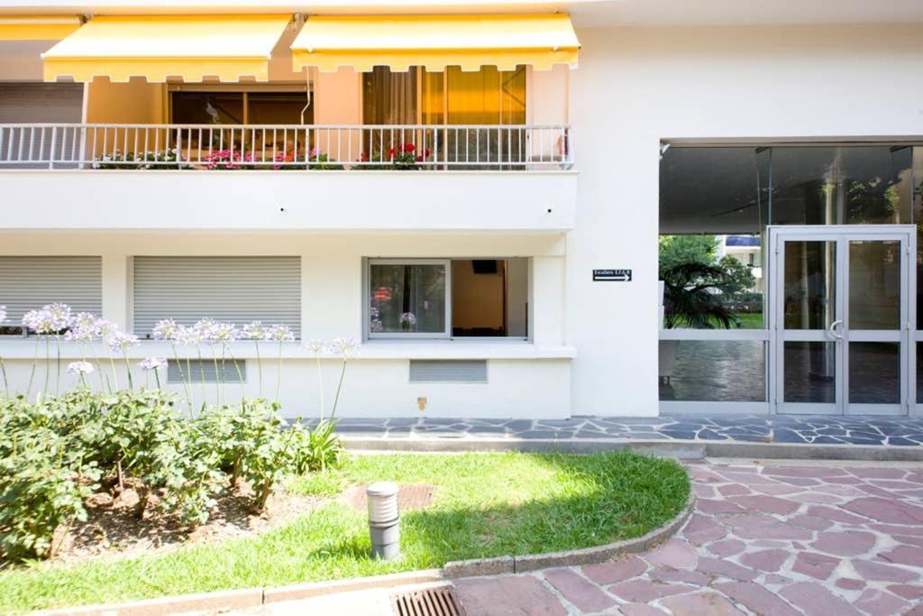 Reine Nathalie Apartment Biarritz Exterior photo